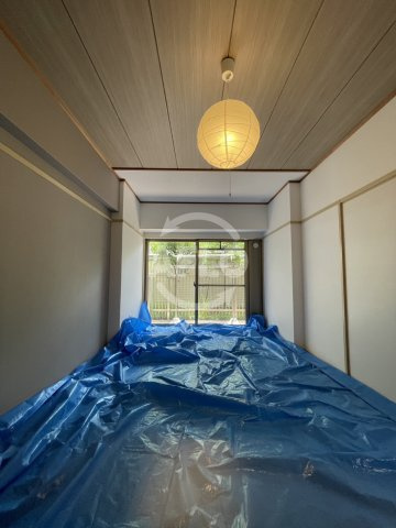 ハイツ天王寺1号館　五条小学校の和室|ハイツ天王寺1号館　和室