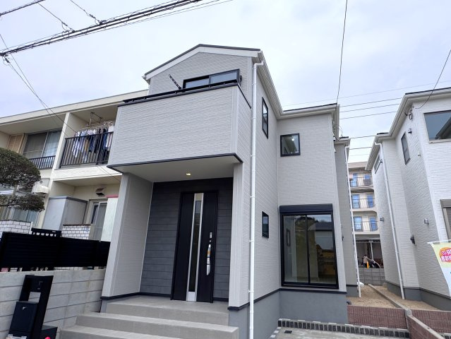 流山市富士見台１丁目新築戸建【新川小学校：8分】