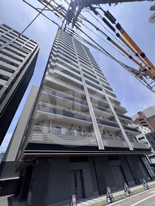 プラウドタワー安堂寺