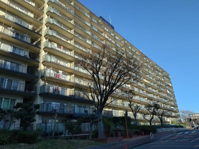 【外観】 | ドルミハイツ垂水A棟