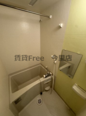【浴室】 | F asecia Attivo Ⅱ　仲介手数料無料