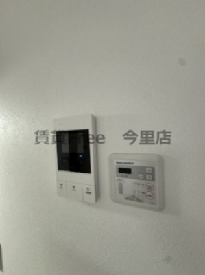 【セキュリティ】 | F asecia Attivo Ⅱ　仲介手数料無料