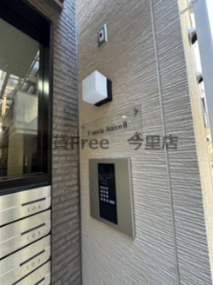 【ロビー】 | F asecia Attivo Ⅱ　仲介手数料無料