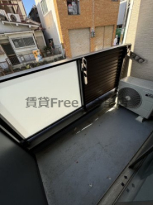 【バルコニー】 | F asecia Attivo Ⅱ　仲介手数料無料