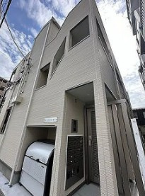 【エントランス】 | カインドネス鶴見小野