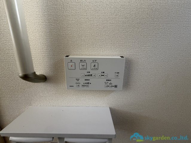 厚木市愛名　新築戸建　全3棟2号棟の設備