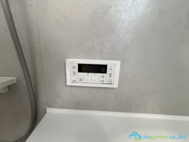 厚木市愛名　新築戸建　全3棟2号棟の設備