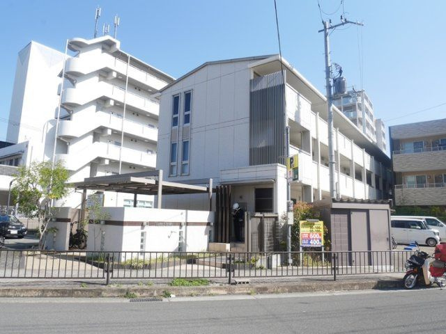 ルージュブリエの外観