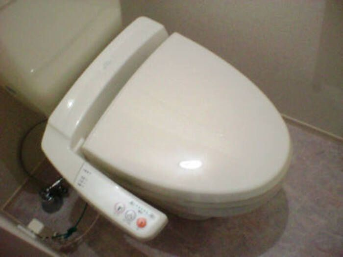 ルージュブリエのトイレ