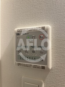 エスリードレジデンス大阪谷町ザ・マークスの設備|エスリードレジデンス大阪谷町ザ・マークス　浴室乾燥機