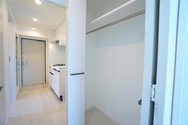 ＡＬＴＥＲＮＡ王子飛鳥山の収納