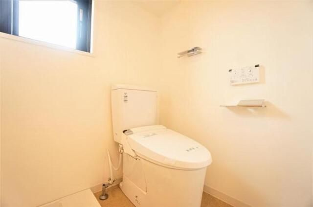 ＡＬＴＥＲＮＡ王子飛鳥山のトイレ