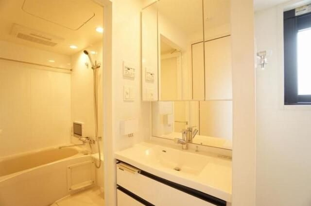 ＡＬＴＥＲＮＡ王子飛鳥山の洗面所