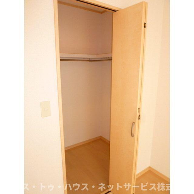 アムール 長崎の収納