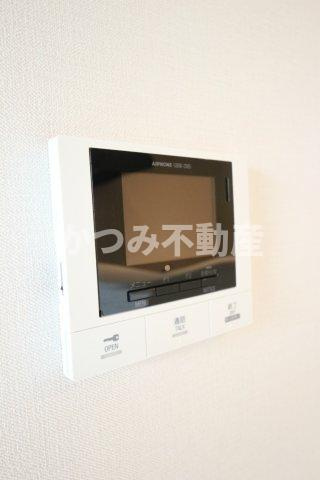 【セキュリティ】 | ヴォアチュールエムス | 他号室参考写真