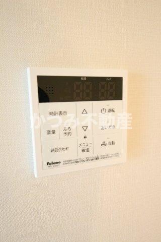 【設備】 | ヴォアチュールエムス | 他号室参考写真