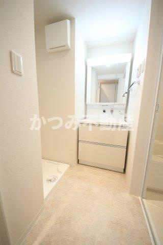 【居間・リビング】 | ヴォアチュールエムス | 他号室参考写真