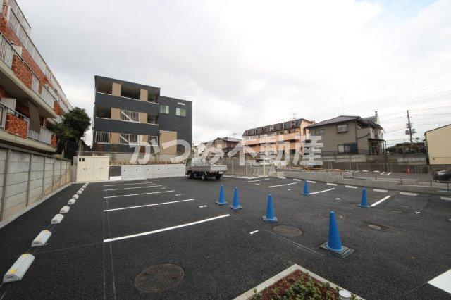 【駐車場】 | ヴォアチュールエムス