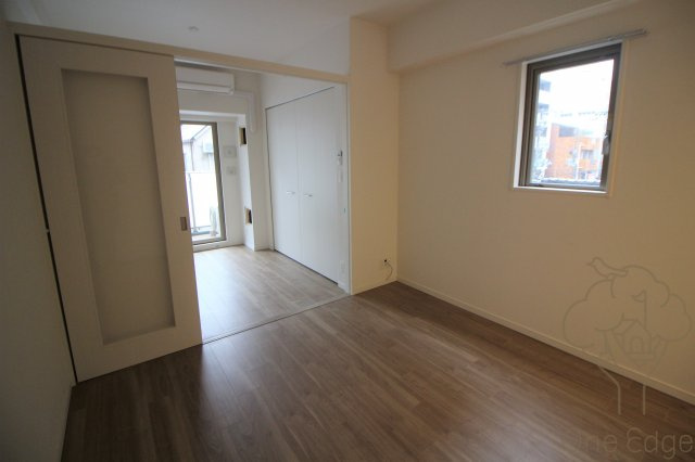 コンフォリア西天満の居間・リビング