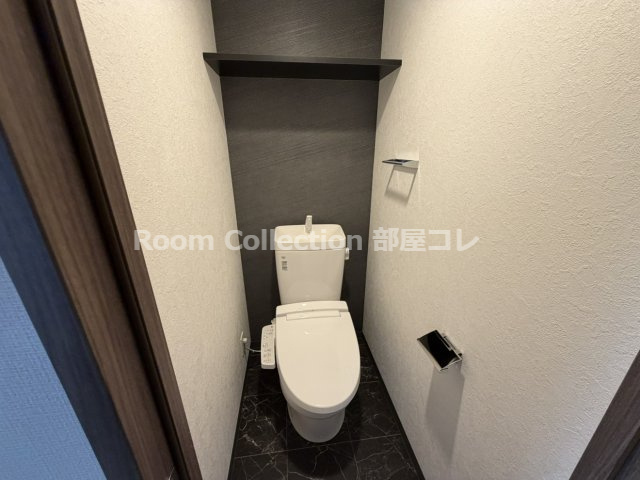 S-RESIDENCE名駅北alesia(アレシア)のトイレ
