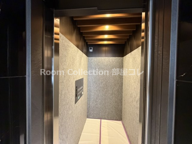 S-RESIDENCE名駅北alesia(アレシア)のエントランス