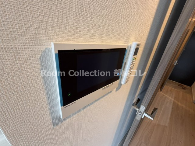 S-RESIDENCE名駅北alesia(アレシア)のセキュリティ