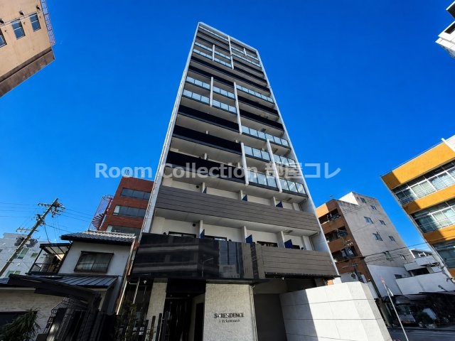 S-RESIDENCE名駅北alesia(アレシア)
