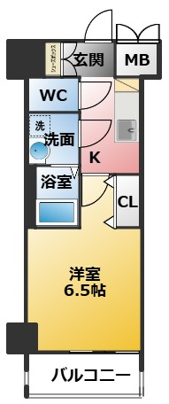 S-RESIDENCE名駅北alesia(アレシア)