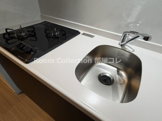 S-RESIDENCE名駅北alesia(アレシア)のキッチン