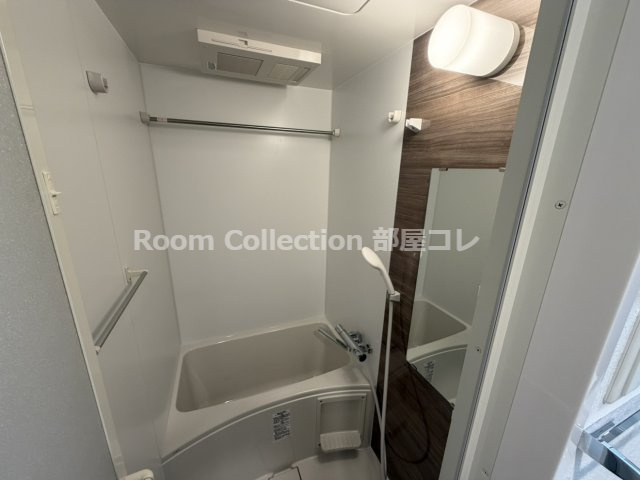 S-RESIDENCE名駅北alesia(アレシア)の浴室