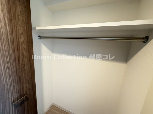 S-RESIDENCE名駅北alesia(アレシア)の収納