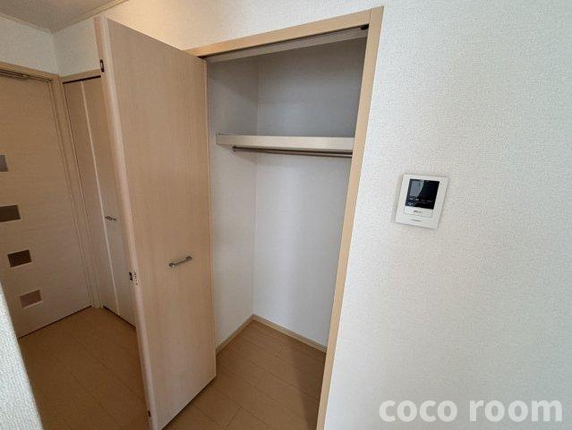 ボナール・Ｋの収納