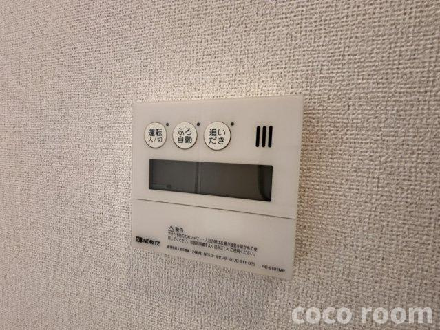 ボナール・Ｋの設備