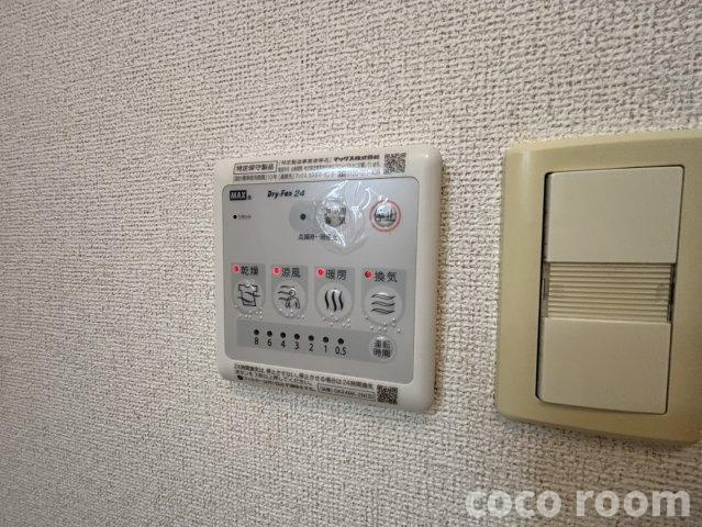 ボナール・Ｋの設備