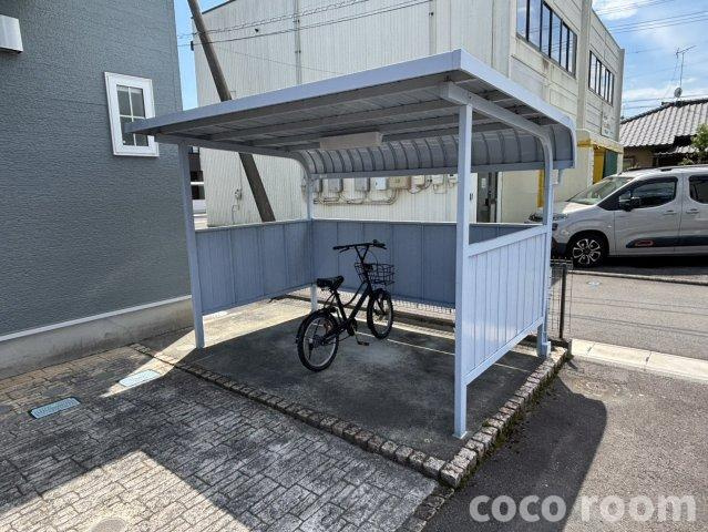 ボナール・Ｋのその他共用部分