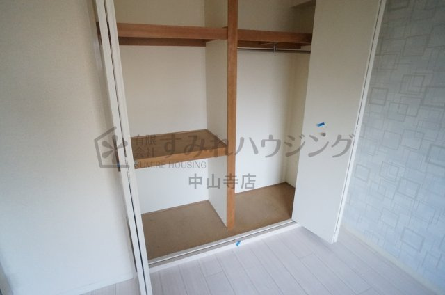 ラ・フィーネ芳樹の収納