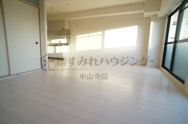ラ・フィーネ芳樹の居間・リビング