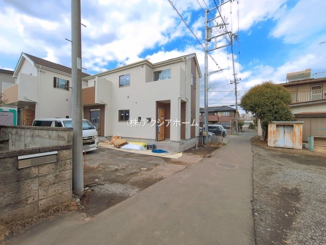 所沢市上新井1丁目・全2棟　新築一戸建　B号棟のその他
