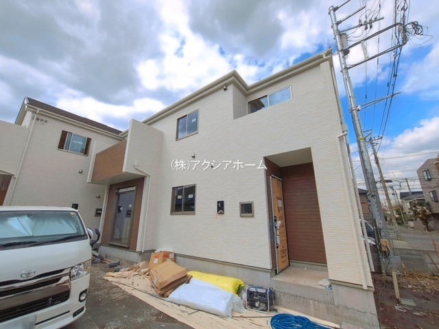 所沢市上新井1丁目・全2棟　新築一戸建　B号棟の外観