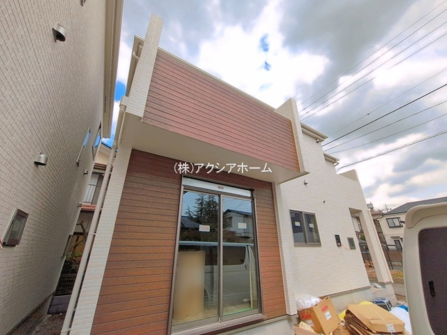 所沢市上新井1丁目・全2棟　新築一戸建　B号棟の周辺