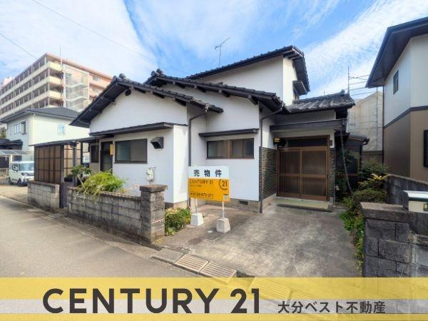 上田町3丁目　戸建て