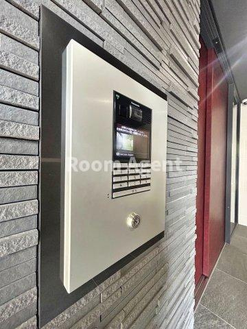 S-RESIDENCE金山Westのエントランス