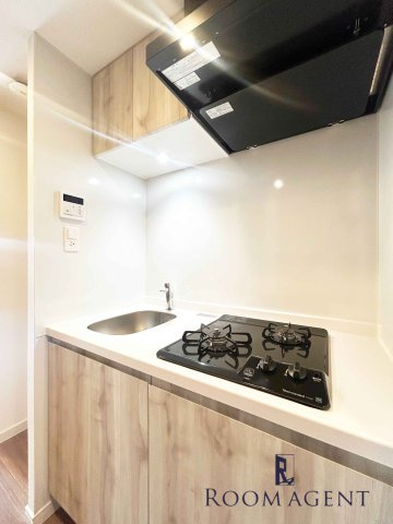 S-RESIDENCE金山Westのキッチン