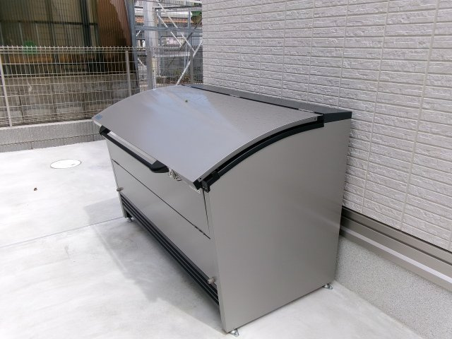 レリアンファミリオⅨの設備