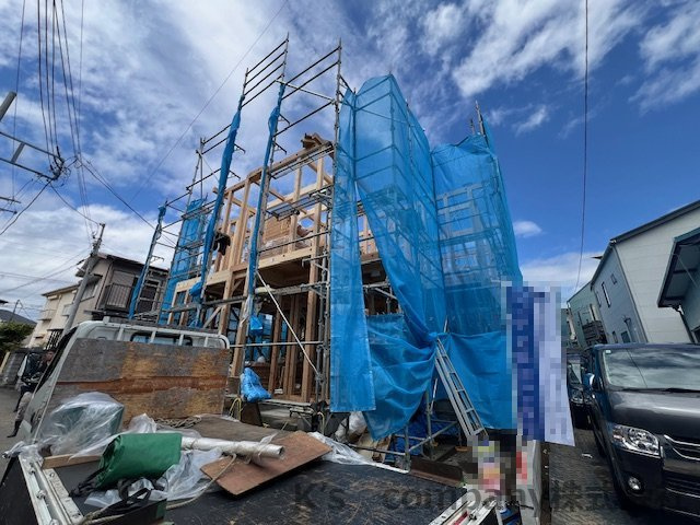 ◎茅ヶ崎市松が丘2丁目　新築戸建　1号棟