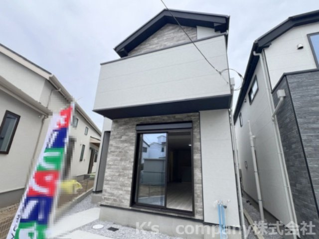 ◎茅ヶ崎市松が丘2丁目　新築戸建　1号棟