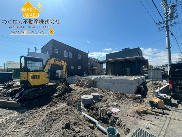 焼津市飯淵　第1／の外観