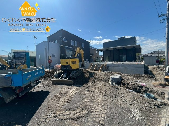 焼津市飯淵　第1／の外観