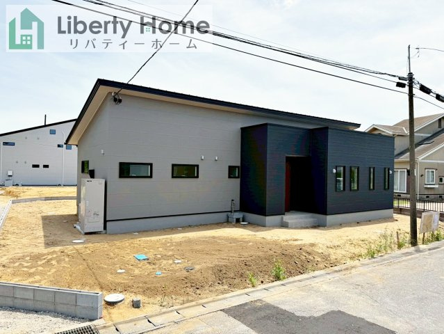 神栖市知手　新築戸建　1号棟