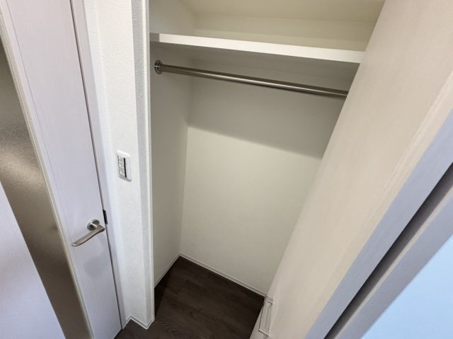 プレサンス高畑ルミアの収納